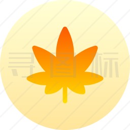 大麻图标