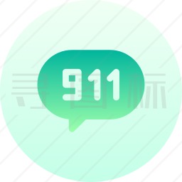 911图标