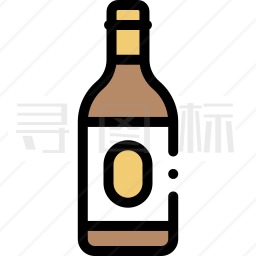 葡萄酒图标