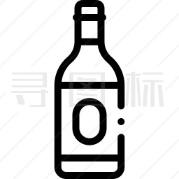 葡萄酒图标