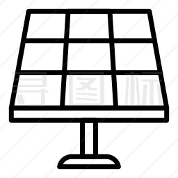 太阳图标