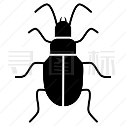 地甲虫图标