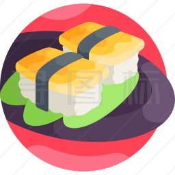 Tamagoyaki图标
