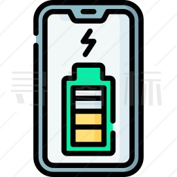 电池电量图标