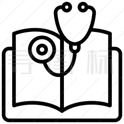 医学图书图标