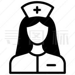 护士图标