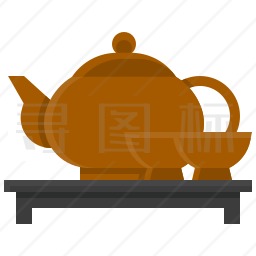 茶壶图标