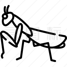 螳螂图标