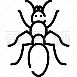 红蚂蚁图标