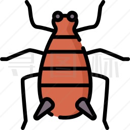 蚜虫图标