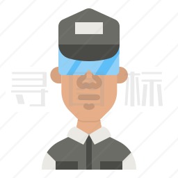 警卫图标