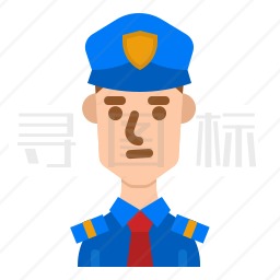 警察图标