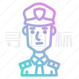 警察图标