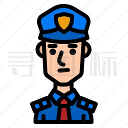 警察图标