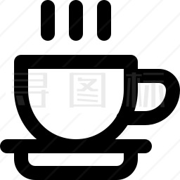 茶图标