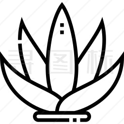 芦荟图标