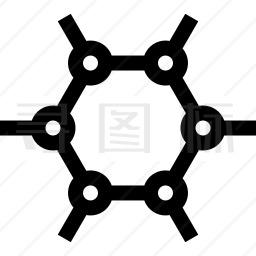 纳米技术图标