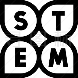 STEM图标