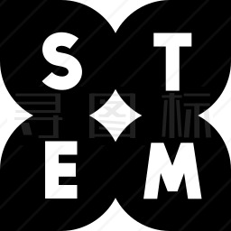 STEM图标