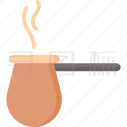 阿拉伯咖啡图标