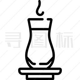 阿拉伯咖啡图标