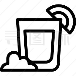 龙舌兰酒图标