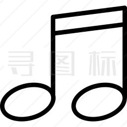 音乐播放器图标