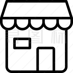 商店图标