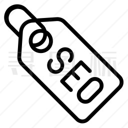 SEO标签图标