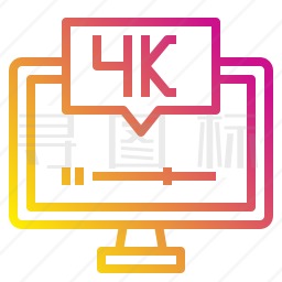 4k图标