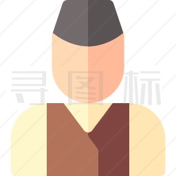 男人图标