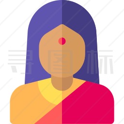 女人图标