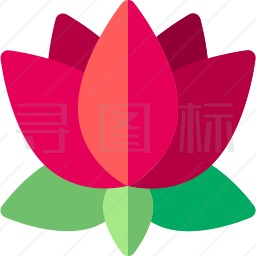 莲花图标