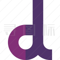 D图标