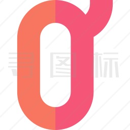 o图标