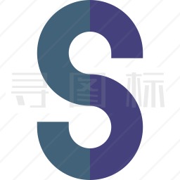 S图标