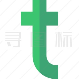 T图标