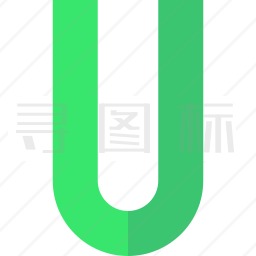 u图标