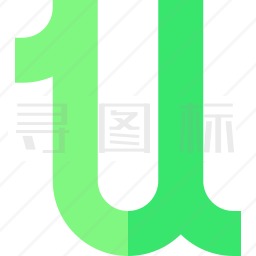 u图标