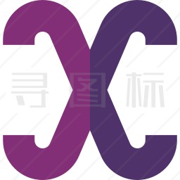 X图标