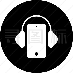 音乐播放器图标