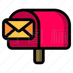 邮政服务图标