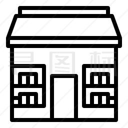 书店图标