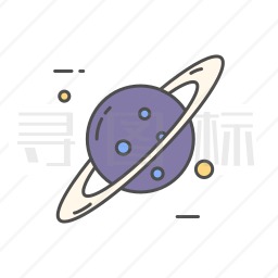 行星图标