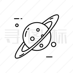 行星图标