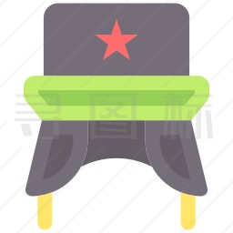 苏联毛帽图标