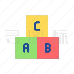 字母表图标