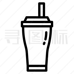 杯子图标