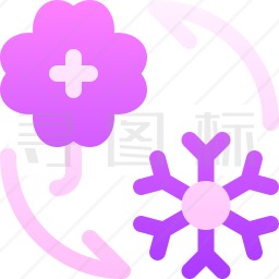 过敏图标