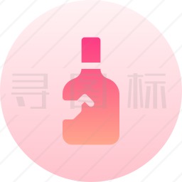 瓶子图标